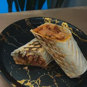 Шаурма в Тюмени