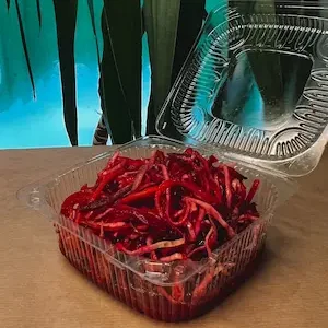 Капустный салат по-корейски