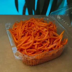 морковь по корейски