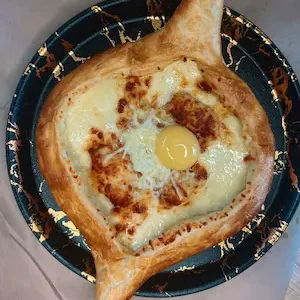 Хачапури по Аджарски в Тюмени