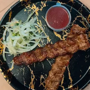Люля-кебаб в Тюмени